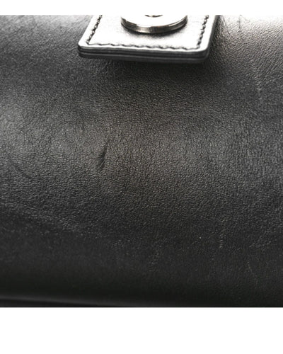Chloé Bags One Size CHLOE Suede Calfskin Medium Faye Shoulder Bag in Black