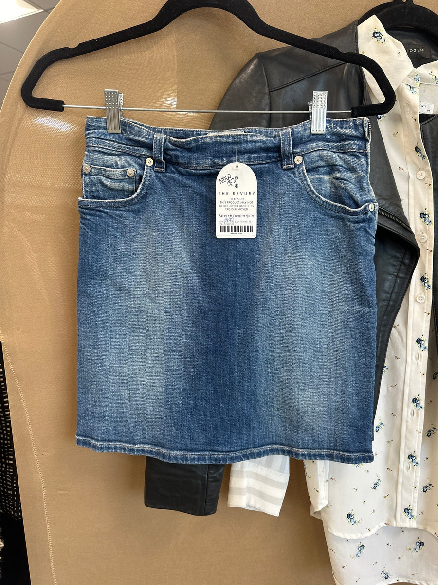 Closed Clothing Small | 26 Stretch Denim Skirt