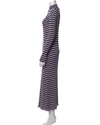 Forte_Forte Clothing Small FORTE_FORTE Stripped Long Dress