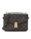 Louis Vuitton Bags One Size Monogram Pochette Metis w/ Strap