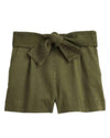 Marie Oliver Clothing XS "Pixie" Short in "Laurel Green"