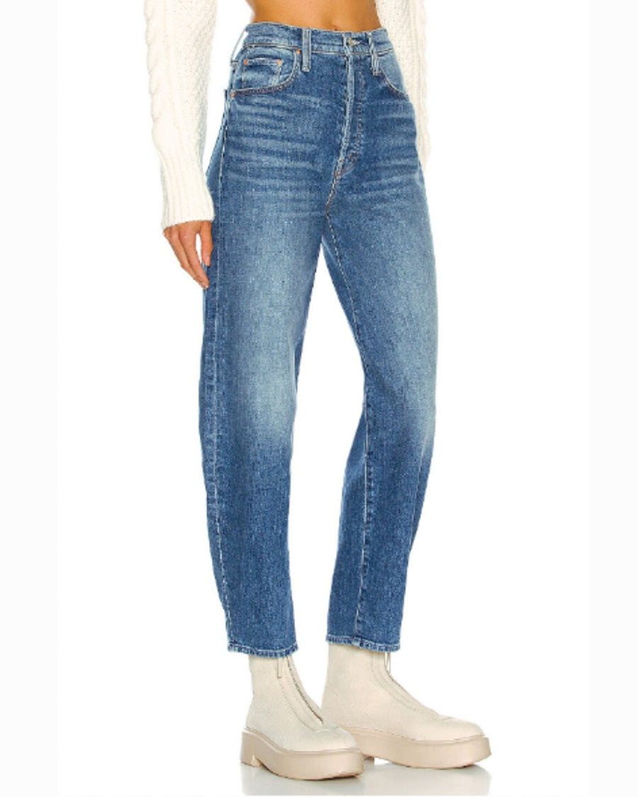 "The Curbside Ankle" Jeans