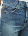 Nili Lotan Clothing XS | US 25 Boot Cut Jean in Classic Wash