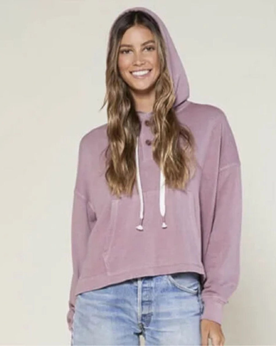OUTERKNOWN Clothing Small Pullover Sweatshirt