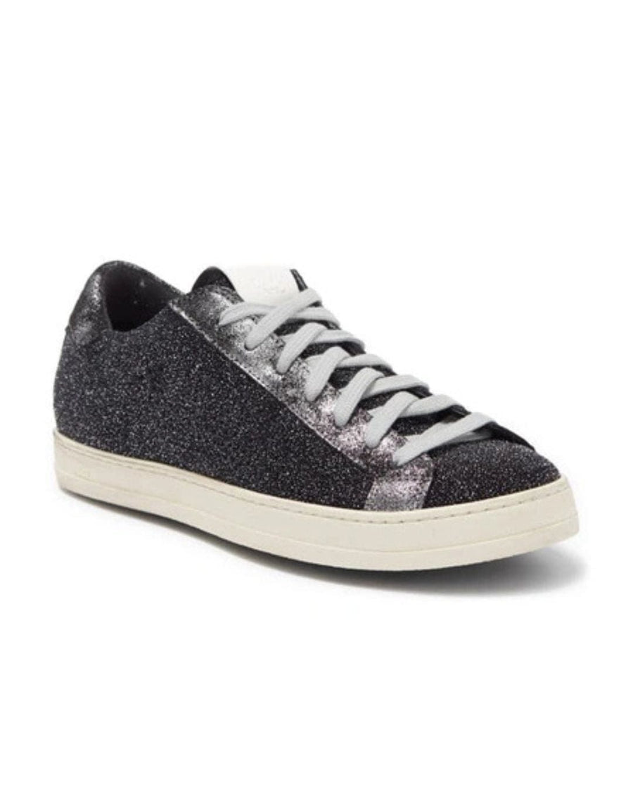 P448 Shoes Small | 6 Gun Metal "Comet" Sneakers