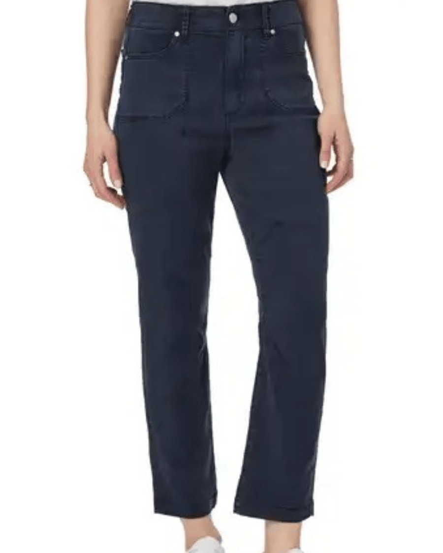 Paige Clothing Small | US 24 Drew Cargo- Navy Seascape