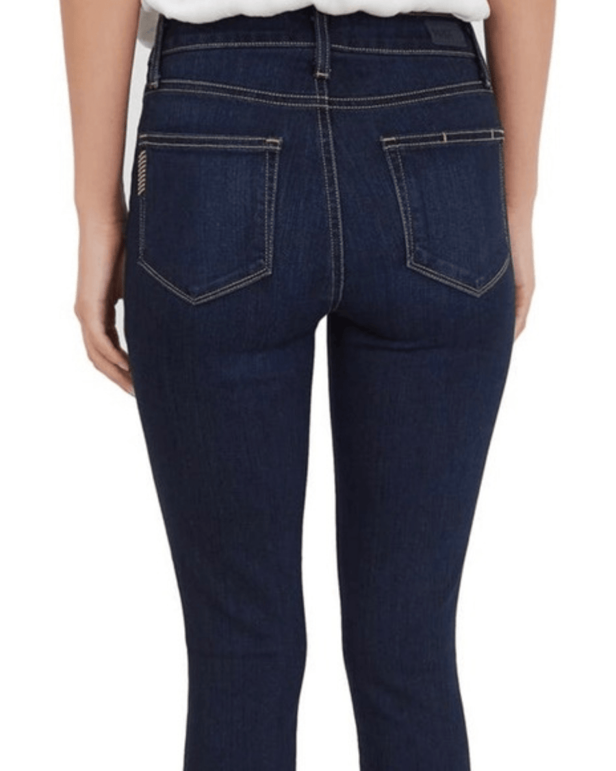 Paige Clothing XS | US 24 PAIGE Hoxton High Waisted Ankle Skinny Jeans