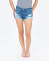 Rag & Bone Clothing XS | US 25 Distressed Short Shorts