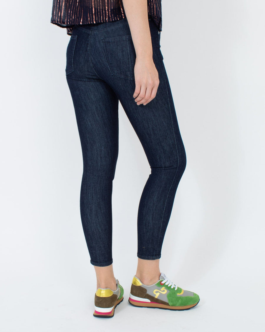 Rag & Bone Clothing XS | US 25 High Rise Ankle Skinny Jeans