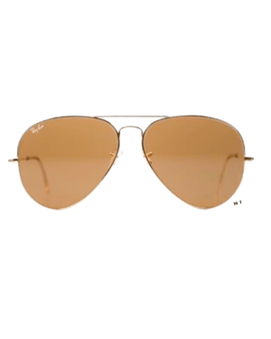 Ray-Ban Accessories One Size Rayban 3025 Large Aviator Sunglasses