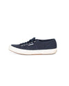 Superga Shoes Large | EU 41 Classic Navy Canvas Sneakers