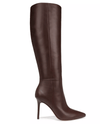 Veronica Beard Shoes Small | US 6 Lisa Leather High Heel Boots