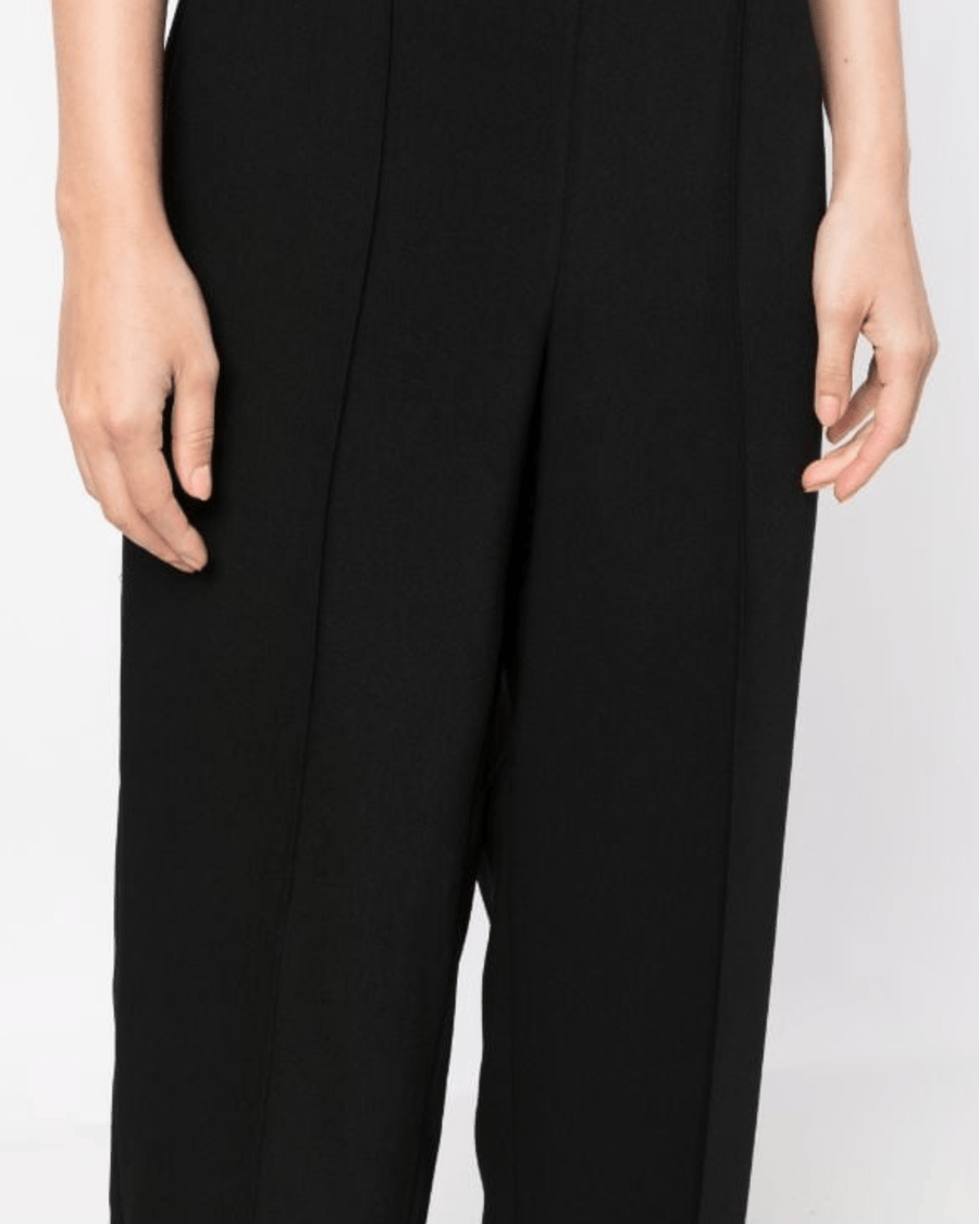 VINCE Wide-Leg Tailored Trousers