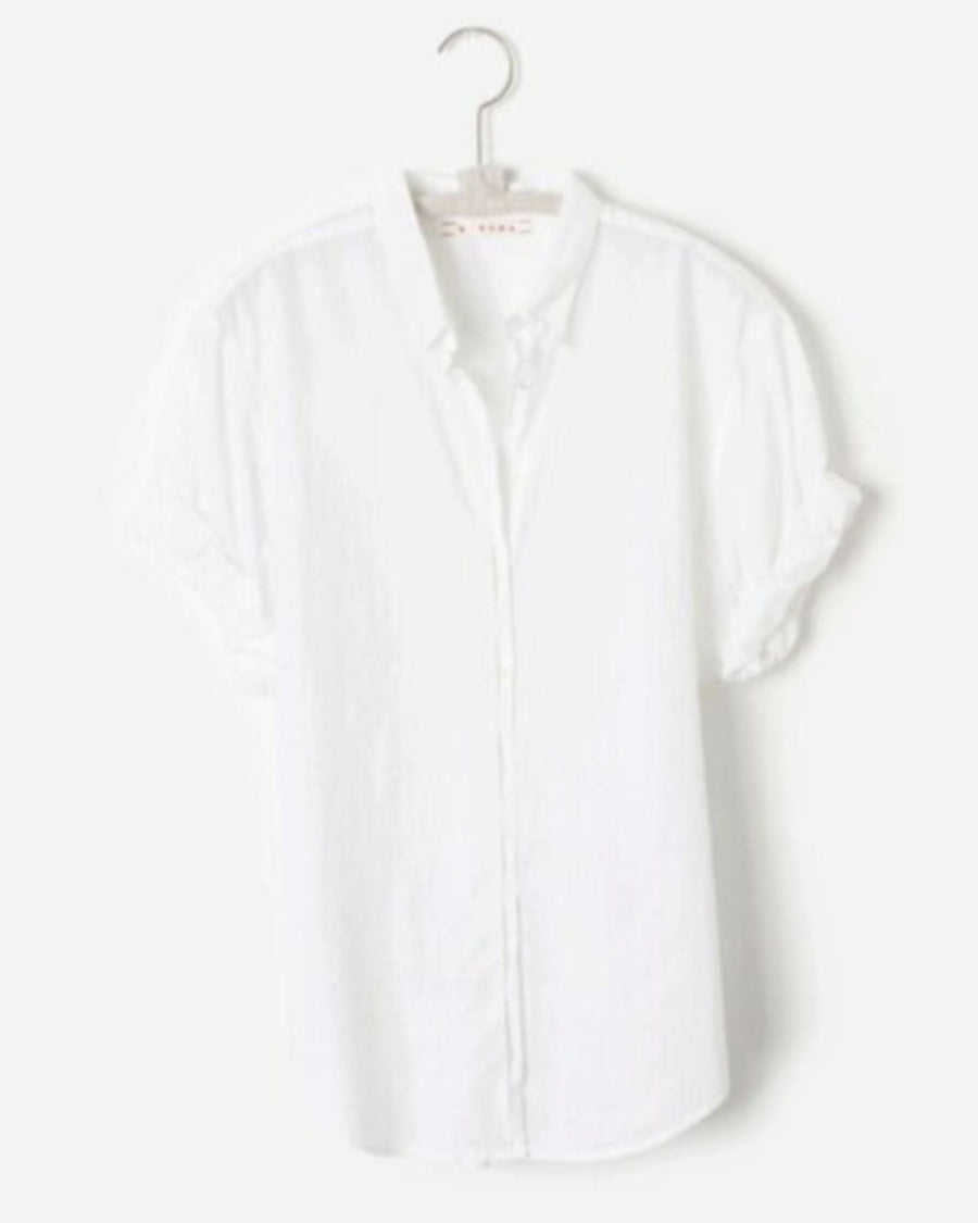 XíRENA Clothing Small XiRENA Channing Shirt in White