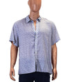 Billy Reid Clothing XL Short Sleeve Button Down