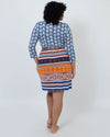 Diane Von Furstenberg Clothing XL | US 12 Printed Wrap Dress