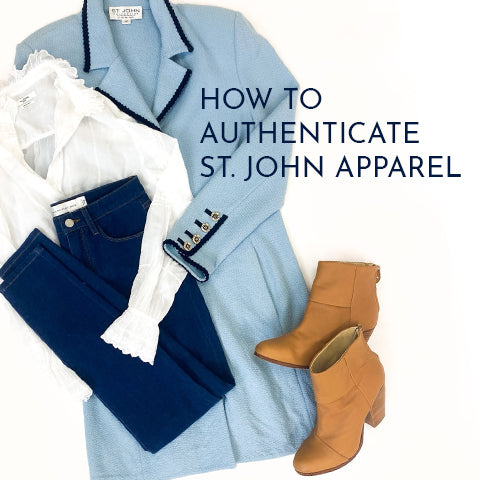 How To Authenticate St. John