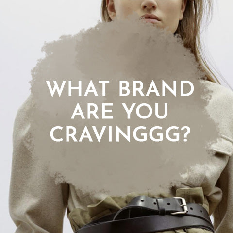 Which Brand Are You Craving?