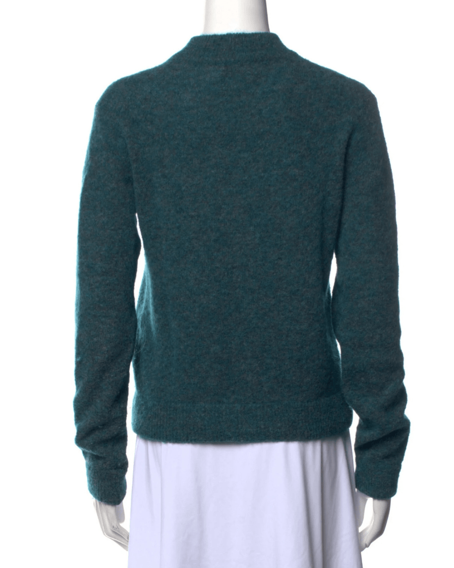 3.1 Phillip Lim Clothing XS 3.1 Phillip Cashmere Sweater In forest