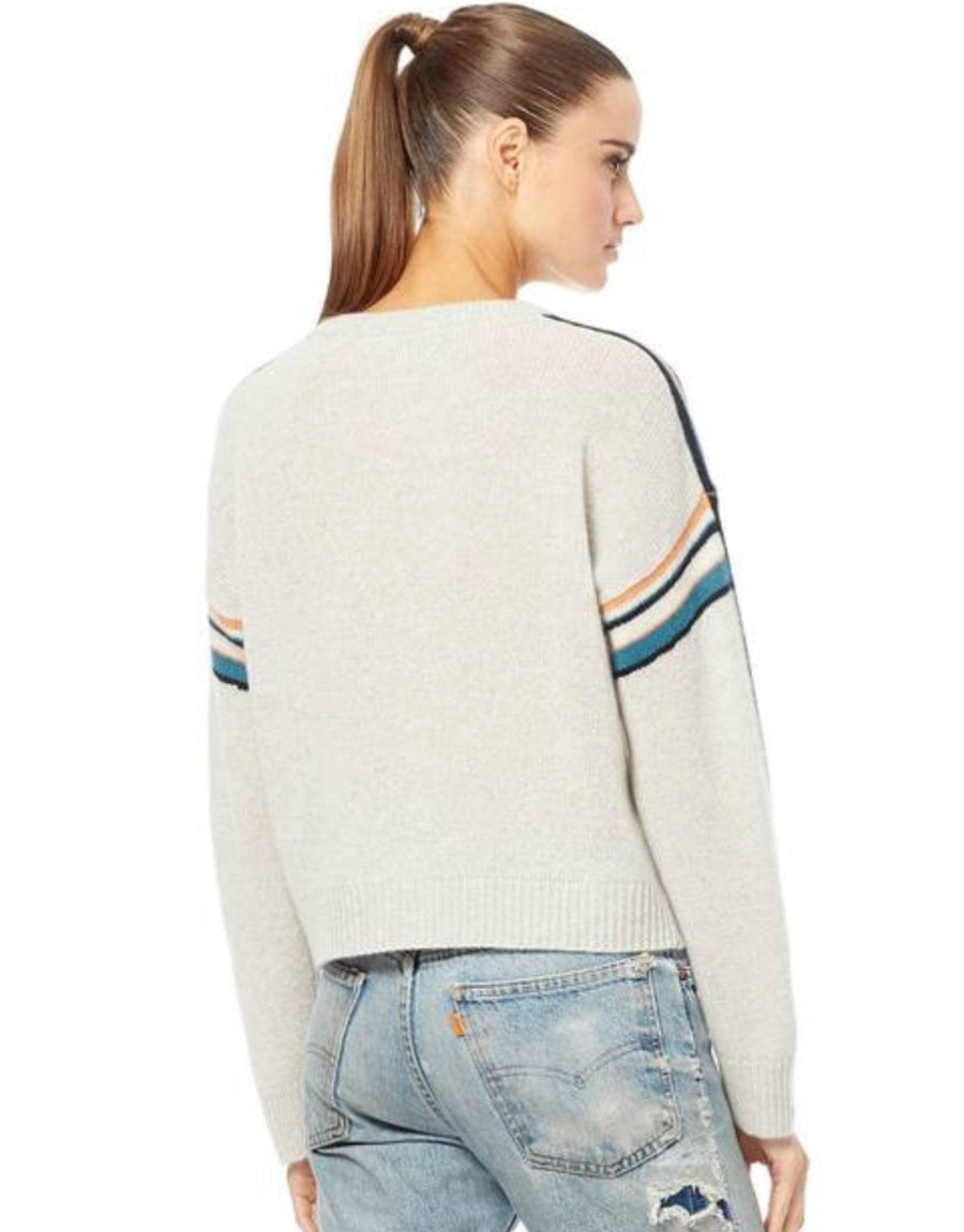 360 Cashmere Clothing XS "Teagan" Cashmere Sweater