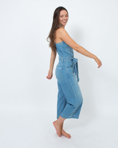 7 for all Mankind Clothing Small | US 27 Denim Jumpsuit