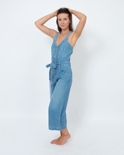 7 for all Mankind Clothing Small | US 27 Denim Jumpsuit