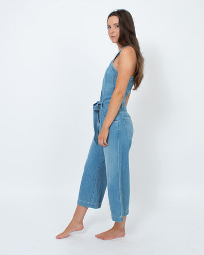 7 for all Mankind Clothing Small | US 27 Denim Jumpsuit