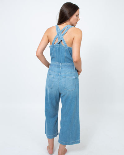 7 for all Mankind Clothing Small | US 27 Denim Jumpsuit