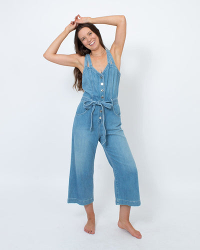 7 for all Mankind Clothing Small | US 27 Denim Jumpsuit