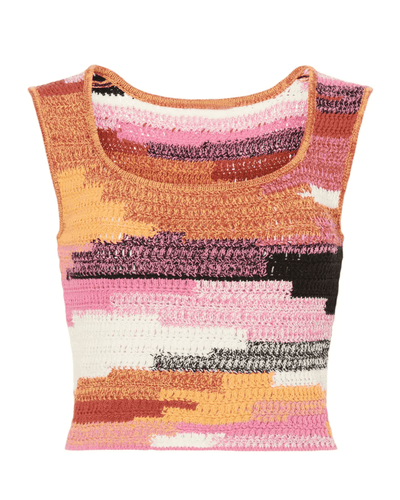A.L.C. Clothing Large Brayden Cotton Top