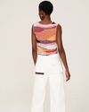 A.L.C. Clothing Large Brayden Cotton Top