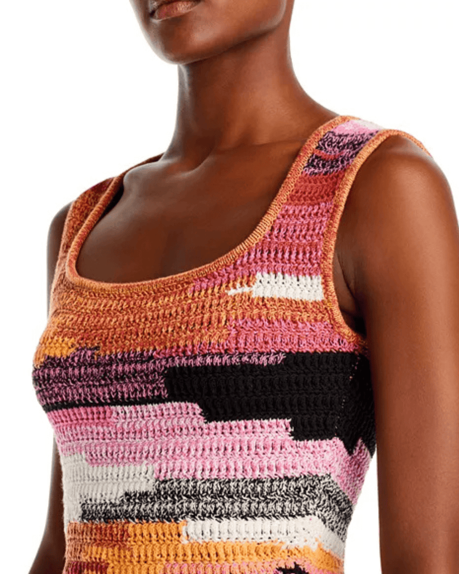 A.L.C. Clothing Large Brayden Cotton Top