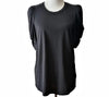 A.L.C. Clothing Small A.L.C Black Puff Sleeve T-Shirt