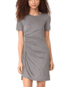 A.L.C. Clothing Small Sally T-Shirt Dress