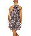 A.L.C. Clothing XS Floral Sleeveless Mini Dress