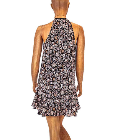 A.L.C. Clothing XS Floral Sleeveless Mini Dress