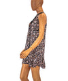 A.L.C. Clothing XS Floral Sleeveless Mini Dress