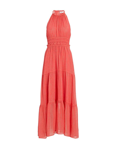 A.L.C. Clothing XS | US 0 A.L.C. "Silk Long Metallic Dress"