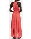 A.L.C. Clothing XS | US 0 A.L.C. "Silk Long Metallic Dress"