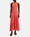 A.L.C. Clothing XS | US 0 A.L.C. "Silk Long Metallic Dress"