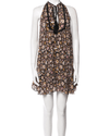 A.L.C. Clothing XS | US 0 Silk Mini Dress