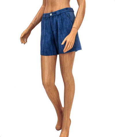 A.P.C. Clothing Small | US 4 I FR 36 High-Rise Casual Trouser Shorts