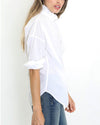 A Shirt Thing Clothing XS White "Penelope" Shirt