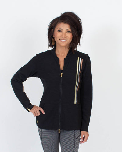 Adidas Clothing Small Full Zip Jacket