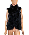 Adriano Goldschmied Clothing Small Fox Vest