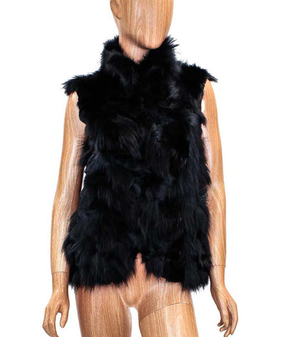 Adriano Goldschmied Clothing Small Fox Vest