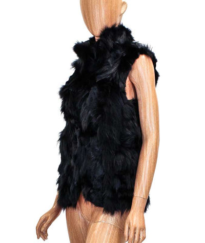 Adriano Goldschmied Clothing Small Fox Vest
