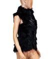 Adriano Goldschmied Clothing Small Fox Vest