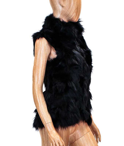 Adriano Goldschmied Clothing Small Fox Vest
