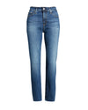 Adriano Goldschmied Clothing Small | US 26 "Mari Crop" High-Rise Straight Jeans